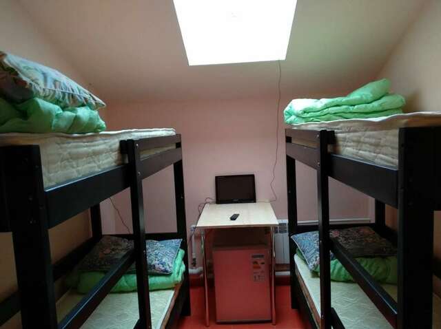 Гостиница Вежливый Лось на Ботаническом саду Москва-61