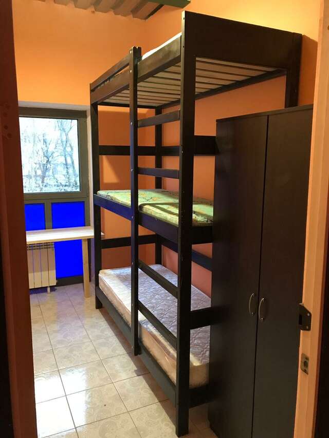 Гостиница Вежливый Лось на Ботаническом саду Москва-97