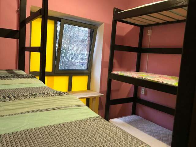 Гостиница Вежливый Лось на Ботаническом саду Москва-81