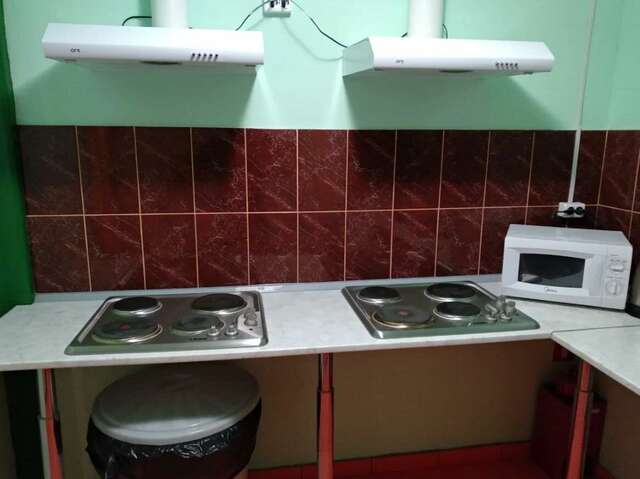 Гостиница Вежливый Лось на Ботаническом саду Москва-68